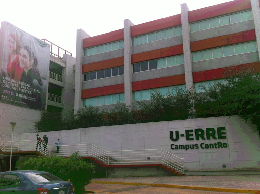 U-ERRE (Universidad Regiomontana A.C.), Calle Mariano Matamoros 430, Centro, 64000 Monterrey, N.L., México, Universidad | NL