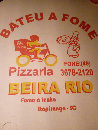 Pizzaria Beira Rio, R. São Jacó, 631-699, Itapiranga - SC, 89896-000, Brasil, Pizaria, estado Santa Catarina