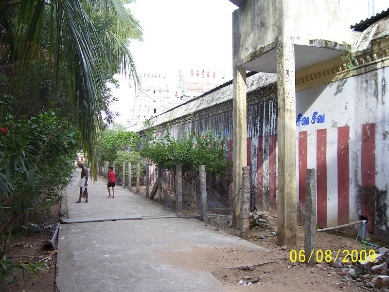 Sri Udhvaganathar Temple, Thirumanancheri, Mayiladuthurai - 275 Shiva Temples