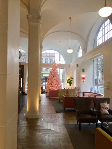 Boutique Hotel «Quirk Hotel», reviews and photos, 201 W Broad St, Richmond, VA 23220, USA