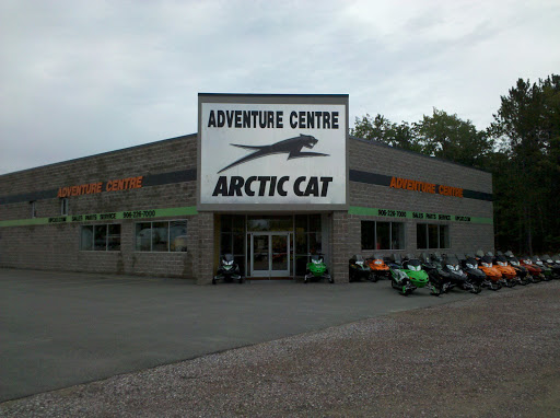 Adventure center