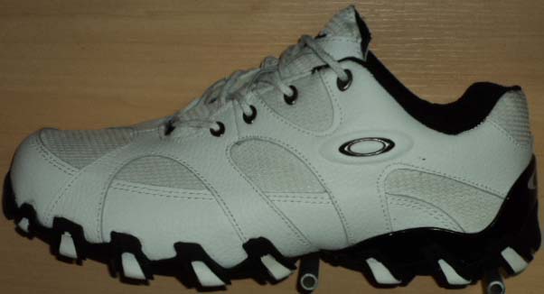 Zapatos Oakley Airstrip, Teeth, Spline. De Caballero. Nav11