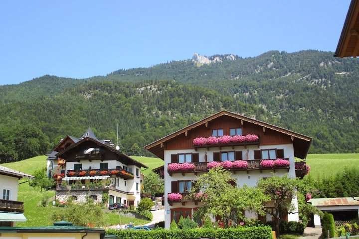 Viajar por Austria es un placer - Blogs de Austria - Domingo 28 de julio de 2013 Hallstatt (12)