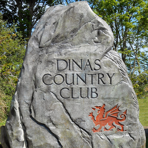 Dinas Country Club & Holiday Park logo