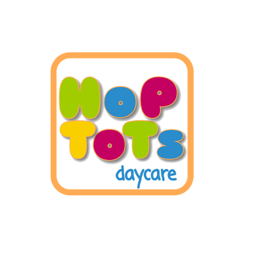 HOP TOTS Daycare logo