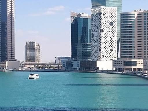 Churchill Towers, Al Amal St,Business Bay - Dubai - United Arab Emirates, Apartment Building, state Dubai