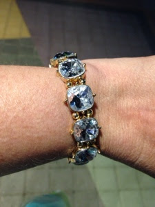 Baublebar cushion cut bracelet Nordstrom Rack, jewelry