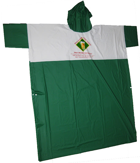 Công ty sản xuất áo mưa cánh dơi, áo mưa bộ, in logo lên áo mưa theo yêu cầu Ao+mua+NKVT