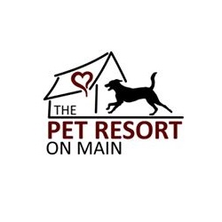 The Pet Resort On Main logo