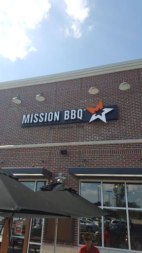Barbecue Restaurant «MISSION BBQ», reviews and photos, 2035 Von Schilling Dr, Hampton, VA 23666, USA