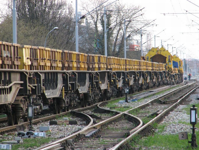 Vlak na vlaku Pruga3