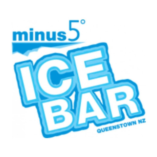 Minus 5° ICE BAR logo
