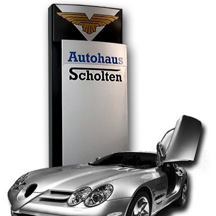 Autohaus Scholten logo