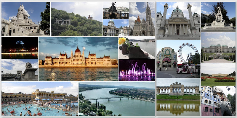 BUDAPEST Y VIENA: UNA SEMANA A ORILLAS DEL DANUBIO - Blogs de Europa - PREPARATIVOS (2)
