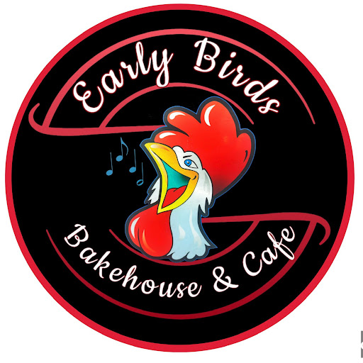 Early Birds Bakehouse & Cafe logo