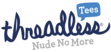 Threadless T-Shirts: Nude No More!