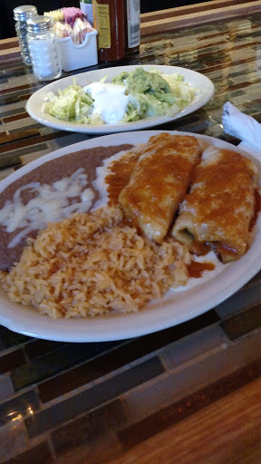 Restaurant «El Chile Poblano», reviews and photos, 1921 N Greensburg Crossing, Greensburg, IN 47240, USA