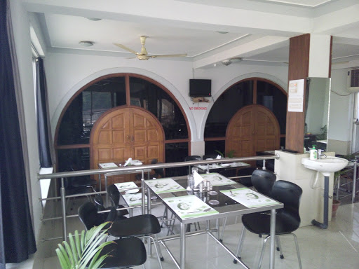 Cafe Green, Tata Kandra Main Road, Adityapur, Jamshedpur, Jharkhand, India, Restaurant, state JH