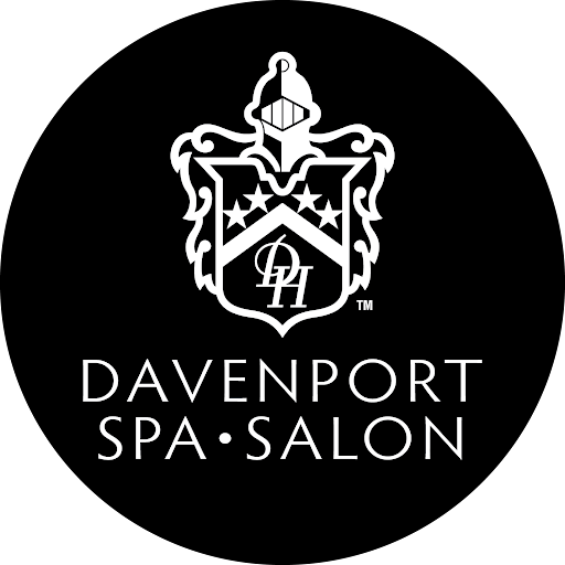 Davenport Spa and Salon logo