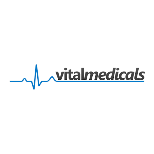 VitalMedicals - HGV / PCV & Taxi Medicals Birmingham logo