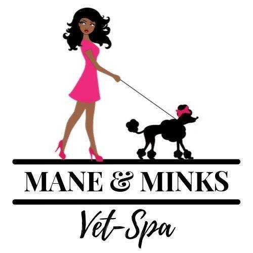 Mane & Minks Vet-Spa And Pet Hotel logo