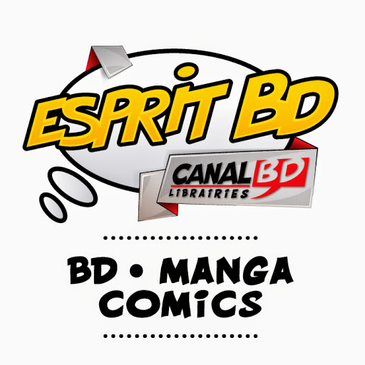 Esprit BD MANGA COMICS