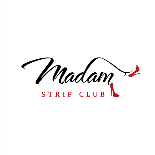 Madam Strip Club & Tabledance logo