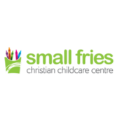 Small Fries Childcare logo
