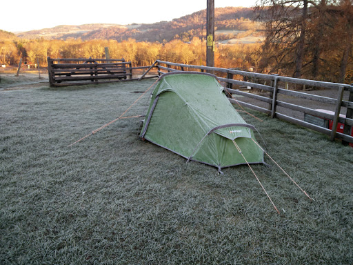 Loch Ness Bay Camping