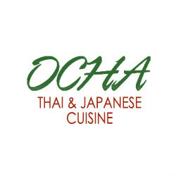 Ocha Thai & Japanese Cuisine logo