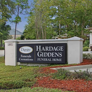Hardage-Giddens Funeral Home logo