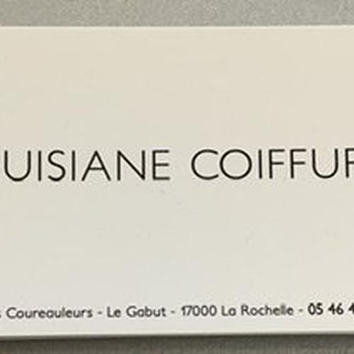 Louisiane Coiffure logo