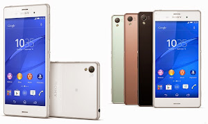 Tất cả về Sony Xperia Z3 siêu phẩm cuối năm 2014