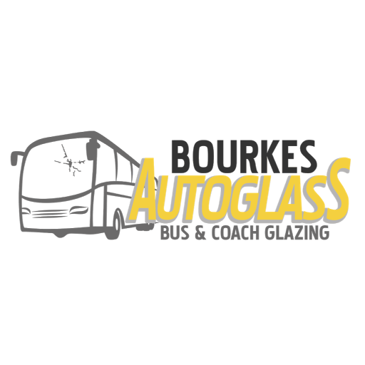 Bourkes Auto Glass logo