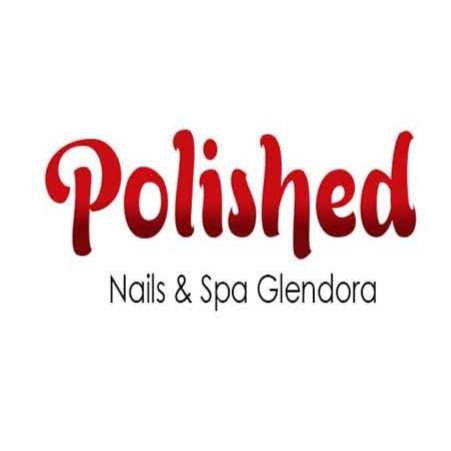 Polished Nails Spa logo