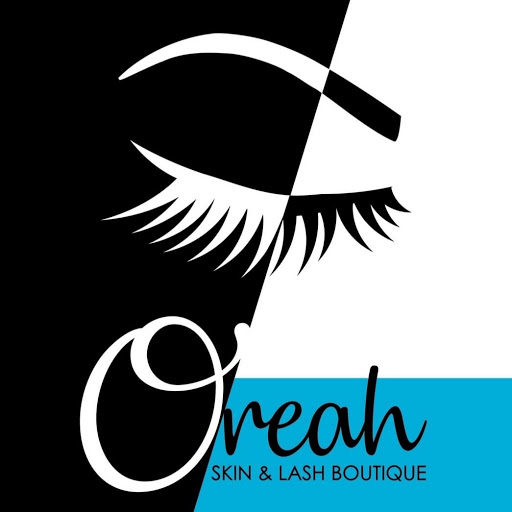 Oreah Skin & Lash Boutique logo