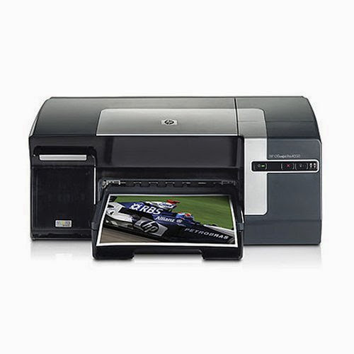 HP OfficeJet Pro K550 Color Printer