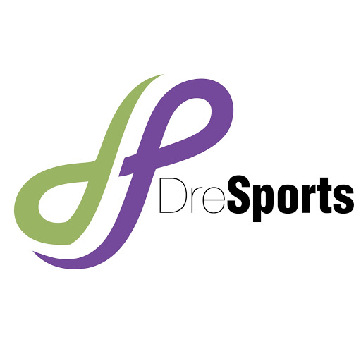 DreSports logo