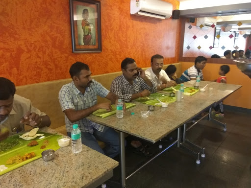 Spice Crush, 292, Z Block, 2nd Avenue, Anna Nagar, Chennai, Tamil Nadu 600040, India, Restaurant, state TN