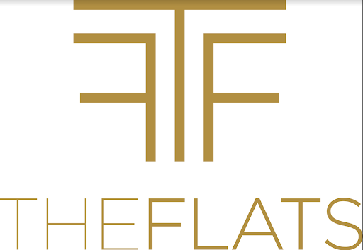 The Flats logo
