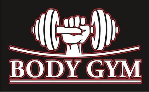 Le BodyGym logo