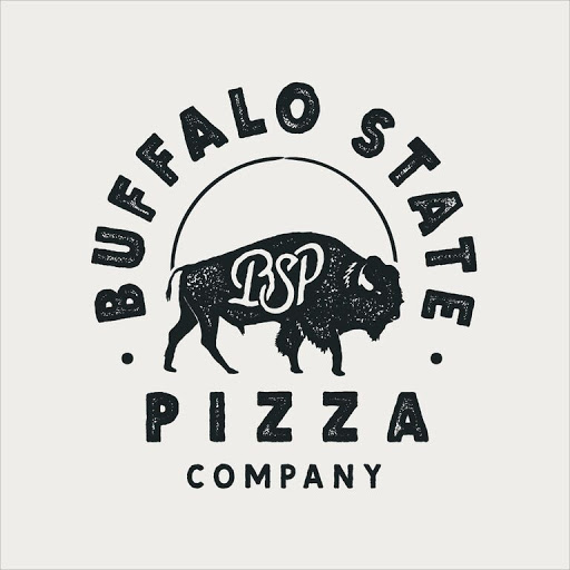Buffalo State Pizza Co. & Bar logo