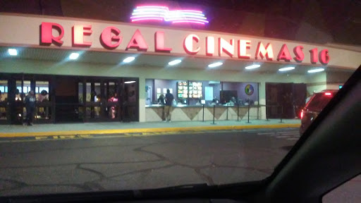Movie Theater «Regal Cinemas Hadley Theatre 16», reviews and photos, 1000 Corporate Ct, South Plainfield, NJ 07080, USA