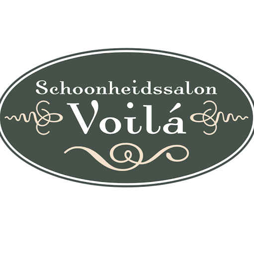 DA Drogisterij Parfumerie en Schoonheidssalon Voilá logo
