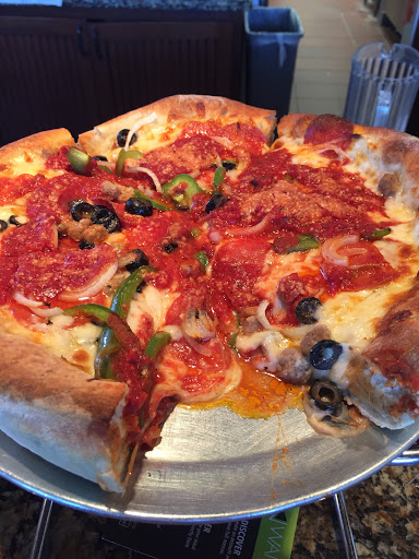 Restaurant «New York & Chicago Pizza Company», reviews and photos, 12361 Barker Cypress Rd, Cypress, TX 77429, USA