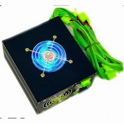  Apevia ATX-AS520W-BK 520W ATX Power Supply