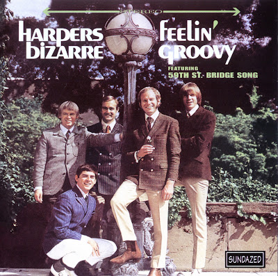 Harper's Bizarre ~ 1967 ~ Feelin' Groovy