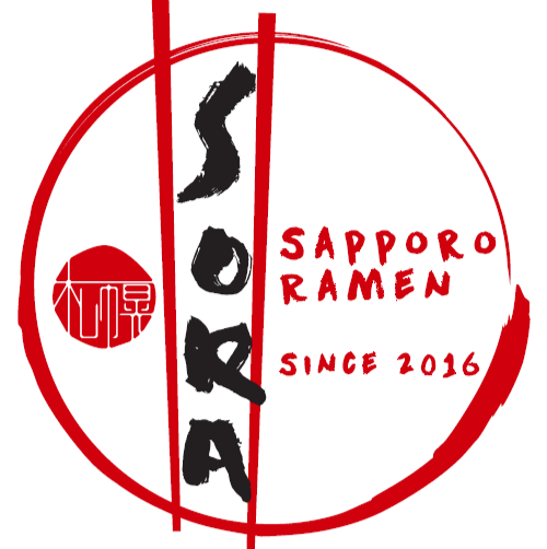 SORA Sapporo Ramen logo