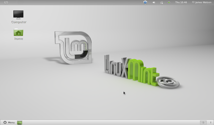 Linux Mint 12