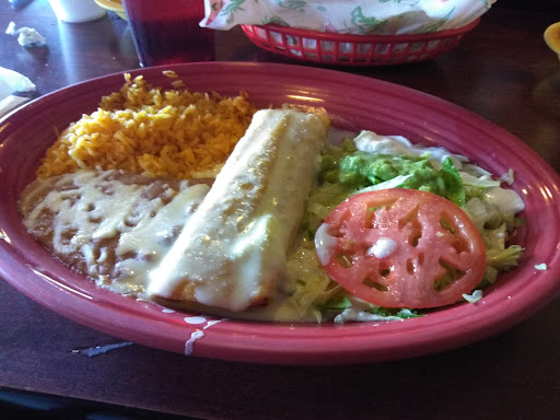 Mexican Restaurant «El Charro Mexican Restaurant», reviews and photos, 1710 Porter Wagoner Blvd, West Plains, MO 65775, USA